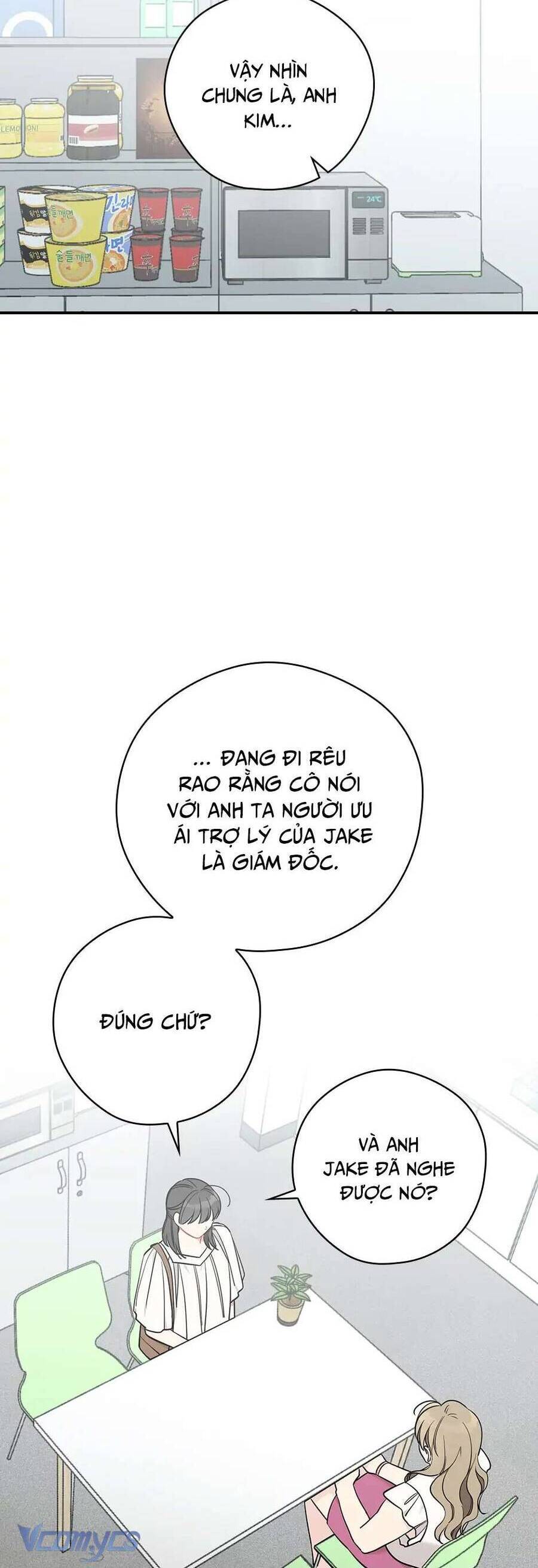 Ly Espresso Của Mùa Xuân - Chap 42 - Trang 23