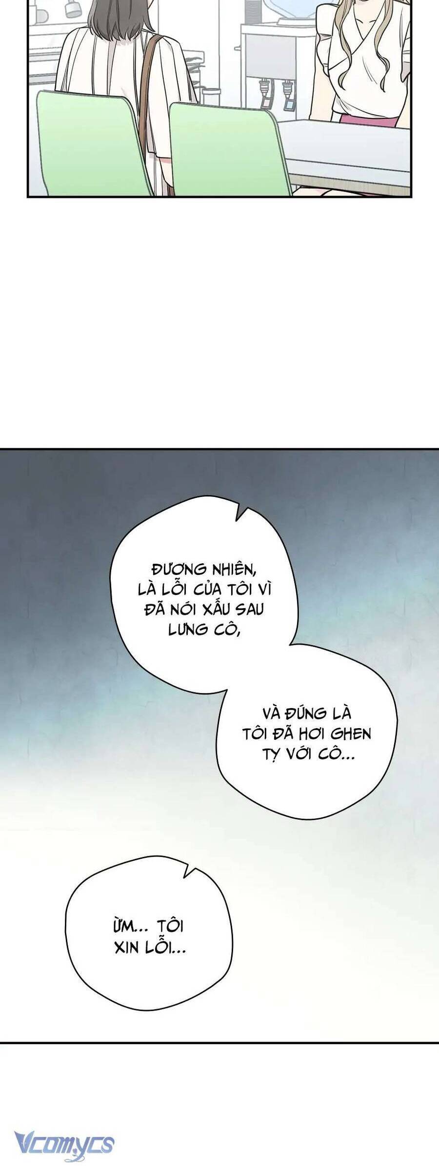 Ly Espresso Của Mùa Xuân - Chap 42 - Trang 27