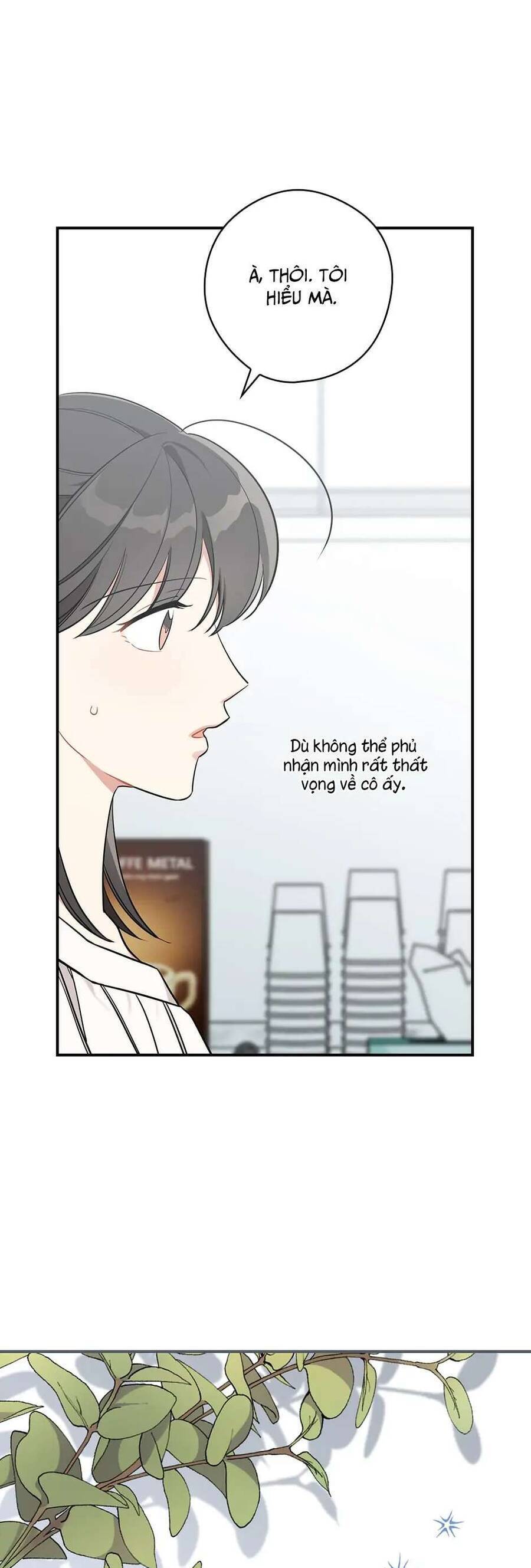 Ly Espresso Của Mùa Xuân - Chap 42 - Trang 28