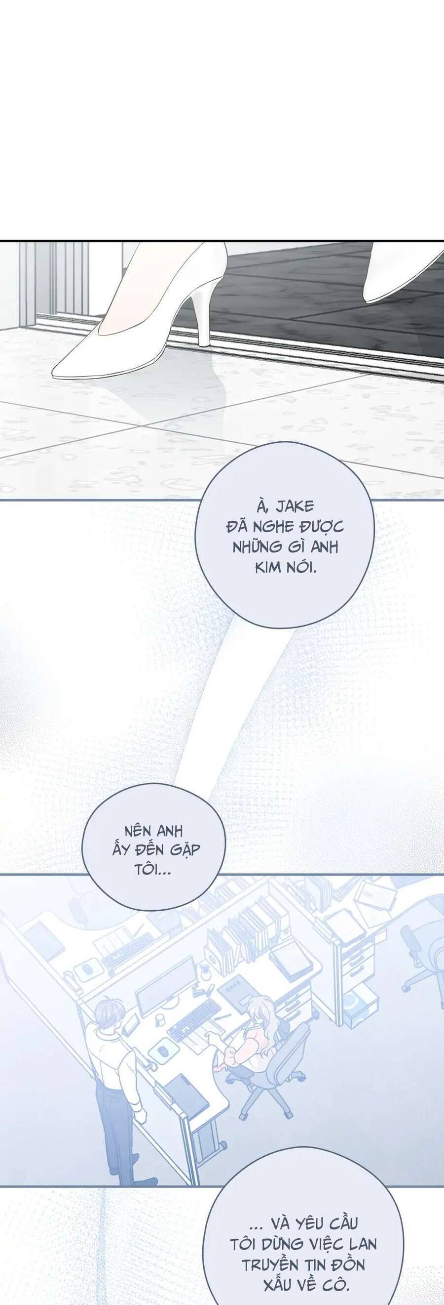 Ly Espresso Của Mùa Xuân - Chap 42 - Trang 30