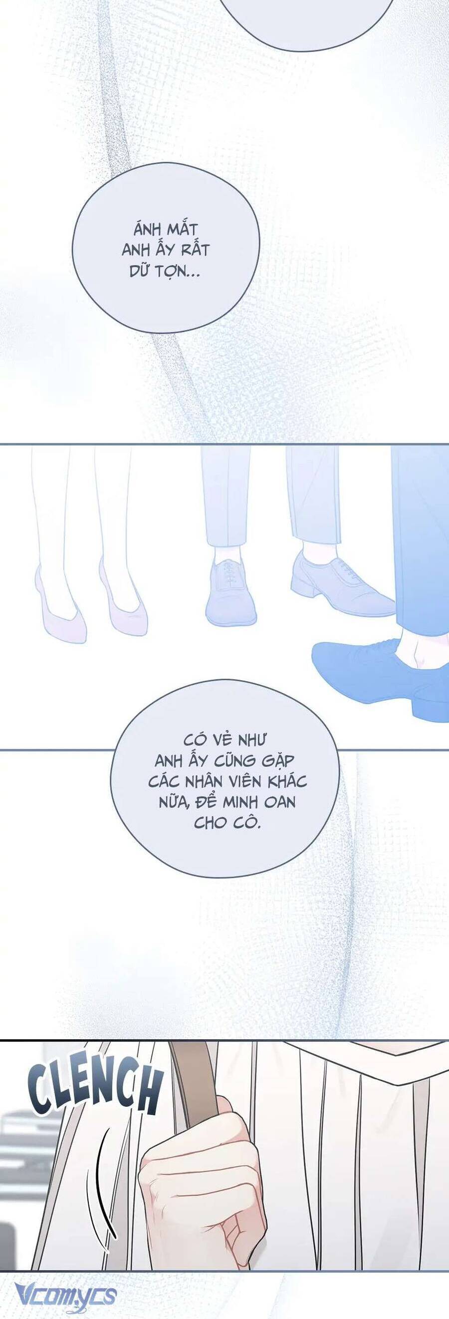 Ly Espresso Của Mùa Xuân - Chap 42 - Trang 31