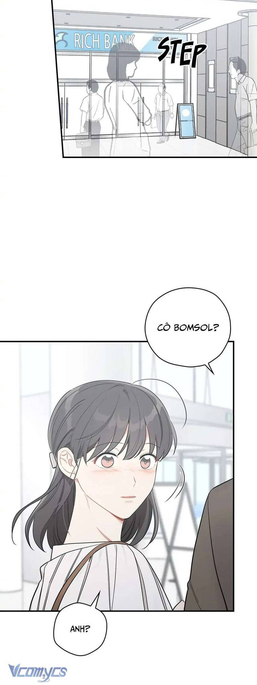 Ly Espresso Của Mùa Xuân - Chap 42 - Trang 33
