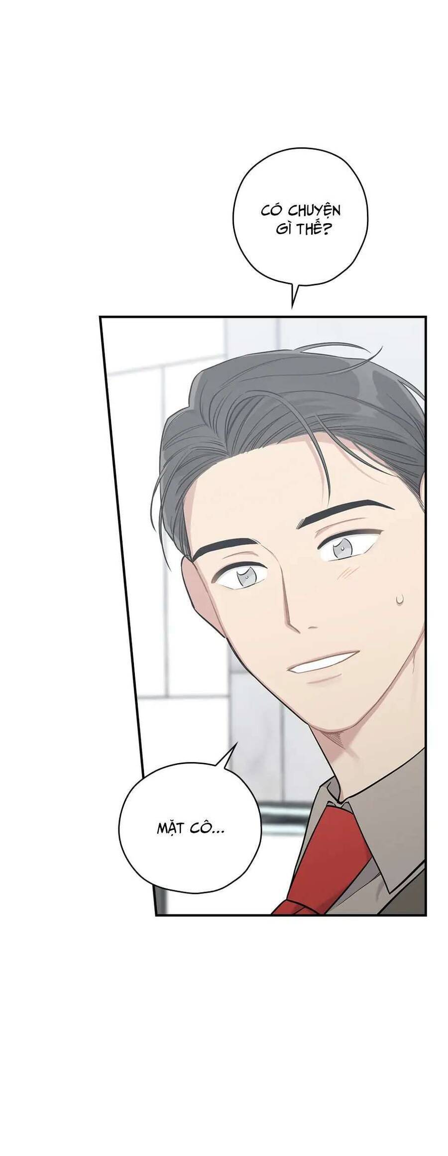 Ly Espresso Của Mùa Xuân - Chap 42 - Trang 34