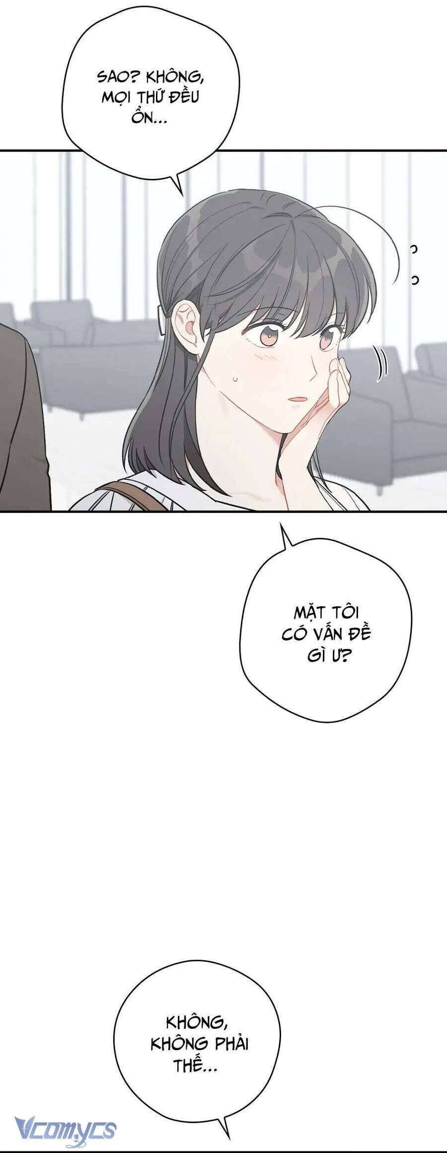 Ly Espresso Của Mùa Xuân - Chap 42 - Trang 35