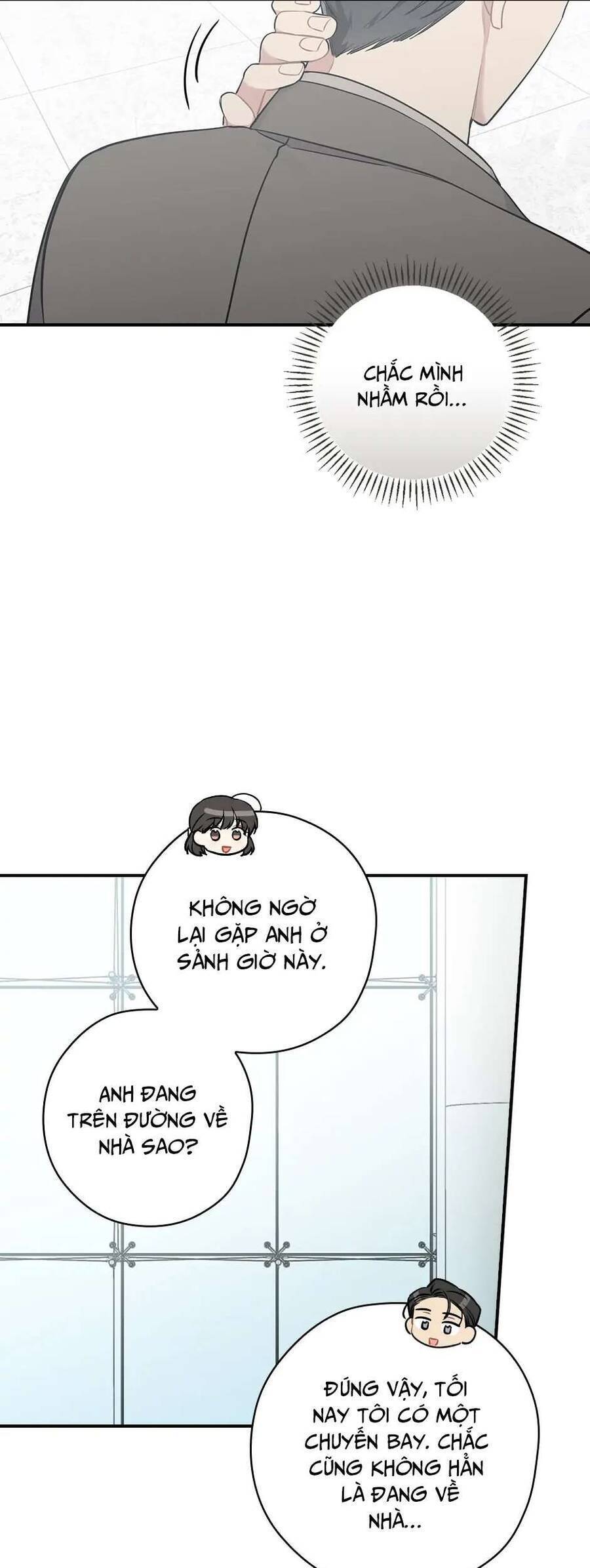 Ly Espresso Của Mùa Xuân - Chap 42 - Trang 36