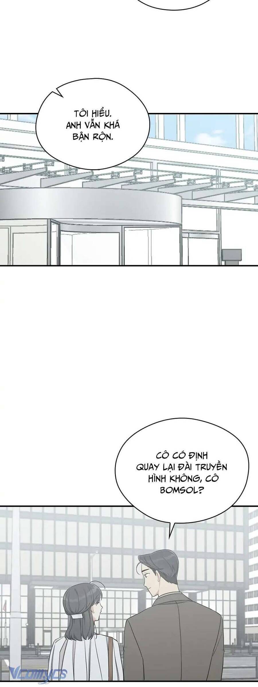 Ly Espresso Của Mùa Xuân - Chap 42 - Trang 37