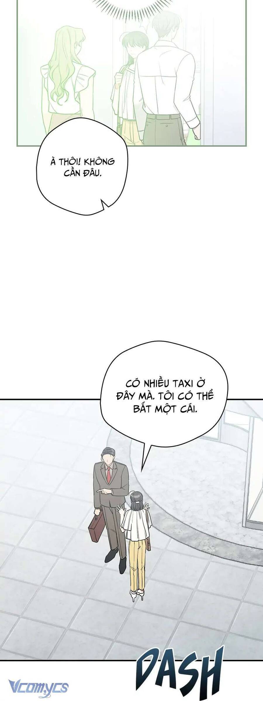 Ly Espresso Của Mùa Xuân - Chap 42 - Trang 39