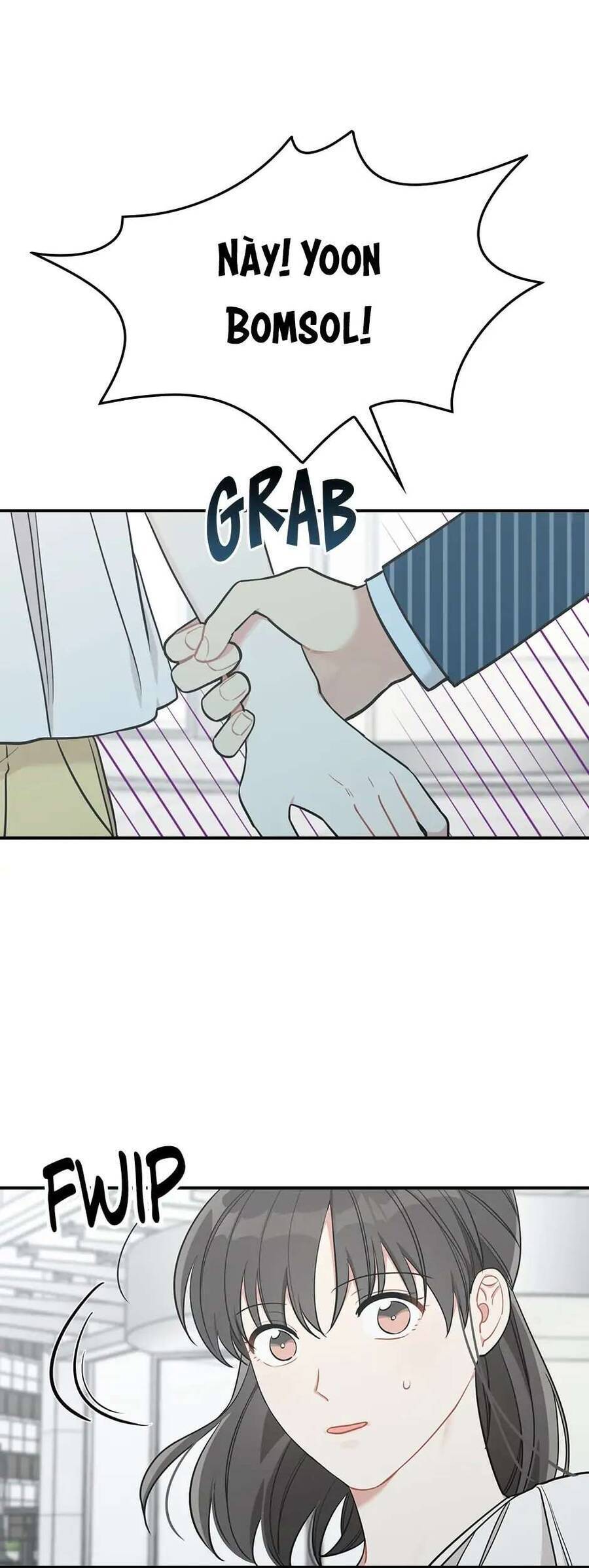 Ly Espresso Của Mùa Xuân - Chap 42 - Trang 40