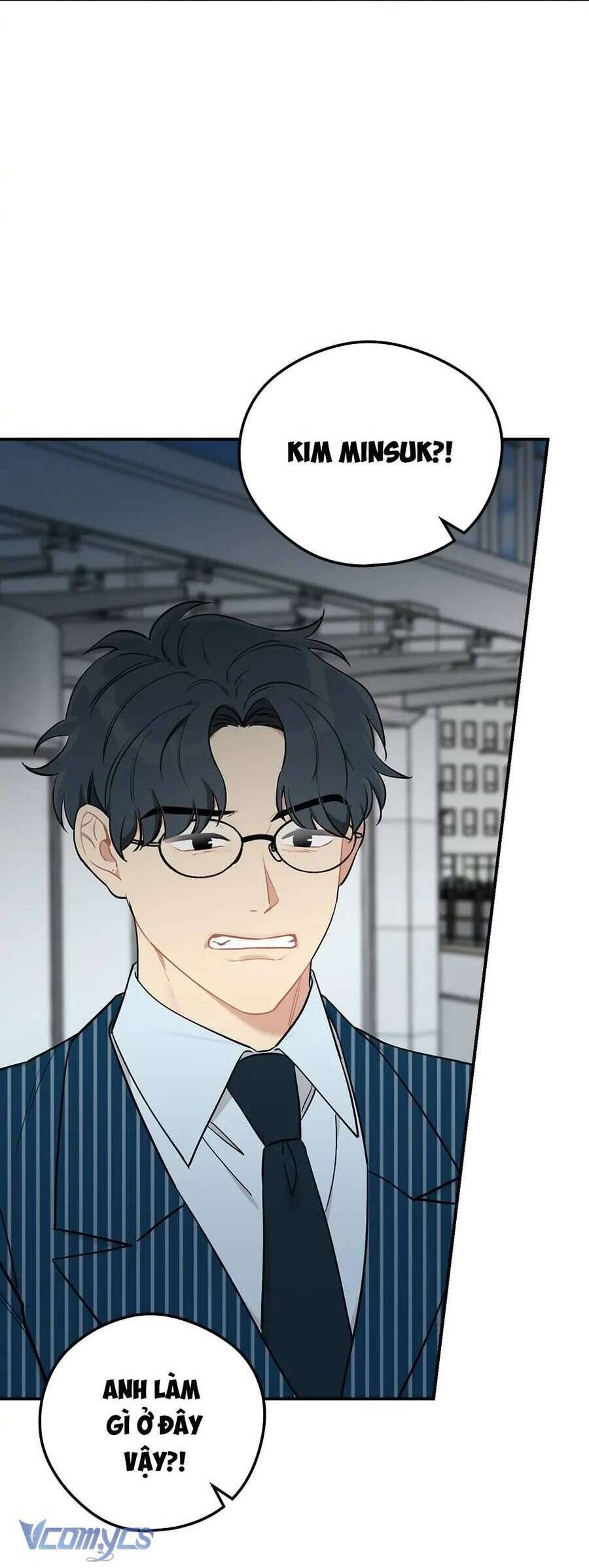 Ly Espresso Của Mùa Xuân - Chap 42 - Trang 41