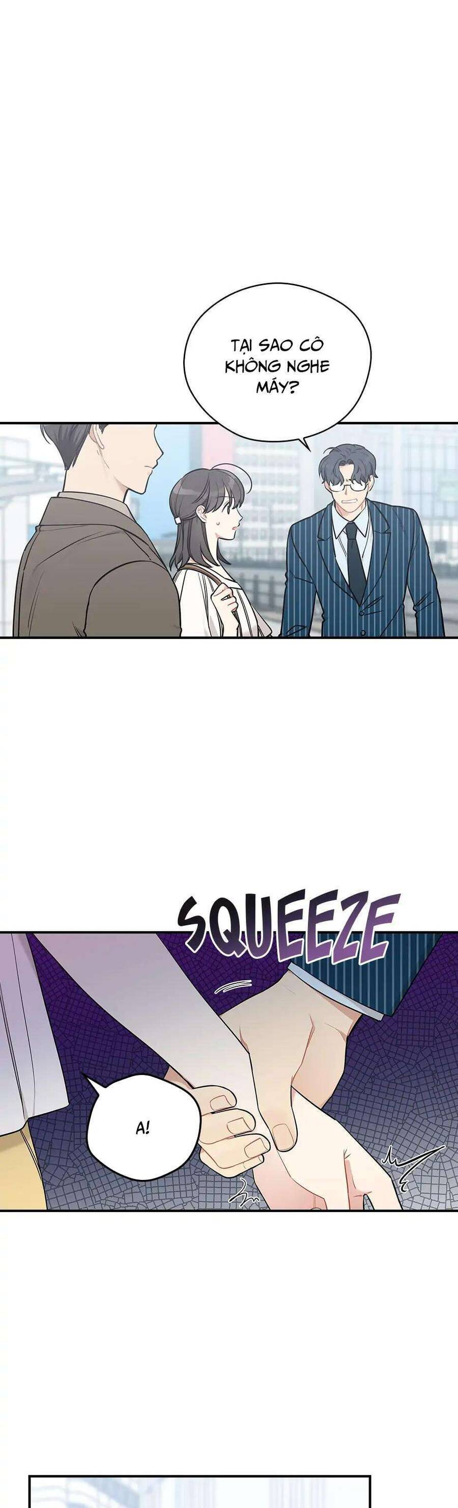 Ly Espresso Của Mùa Xuân - Chap 43 - Trang 2