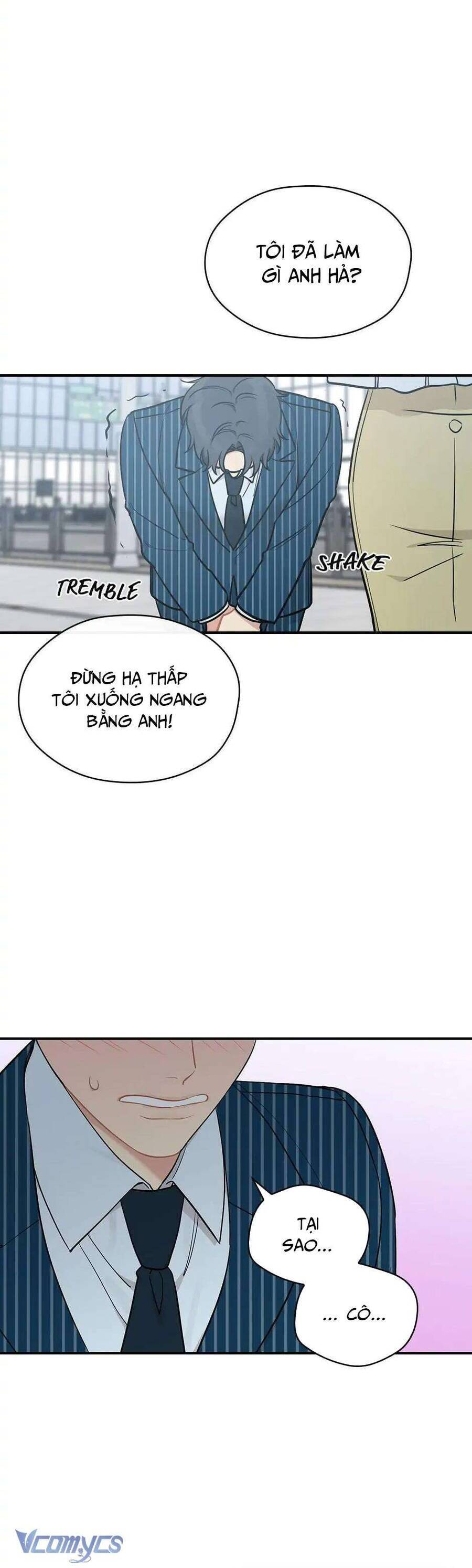 Ly Espresso Của Mùa Xuân - Chap 43 - Trang 11