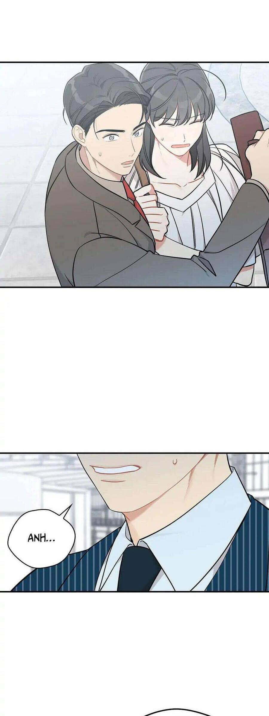 Ly Espresso Của Mùa Xuân - Chap 43 - Trang 14