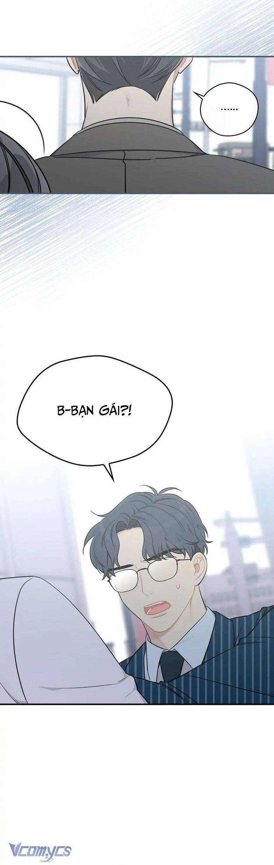 Ly Espresso Của Mùa Xuân - Chap 43 - Trang 18