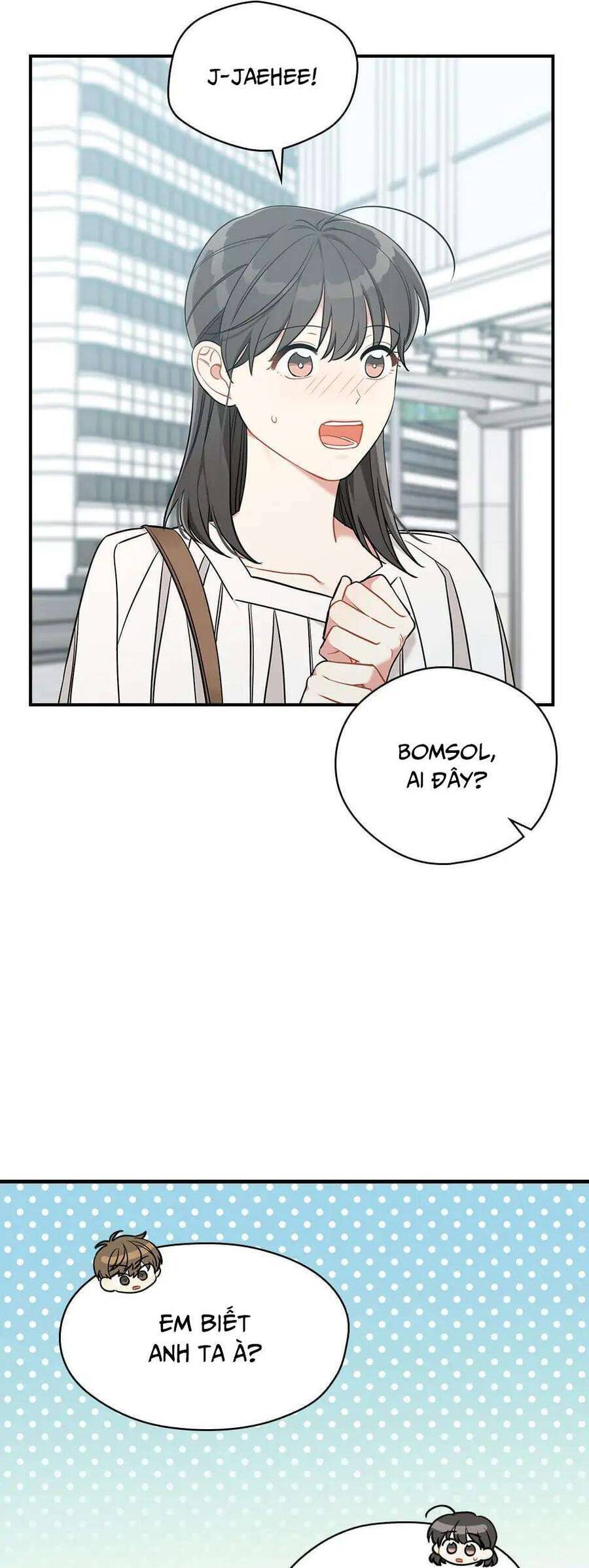 Ly Espresso Của Mùa Xuân - Chap 43 - Trang 19