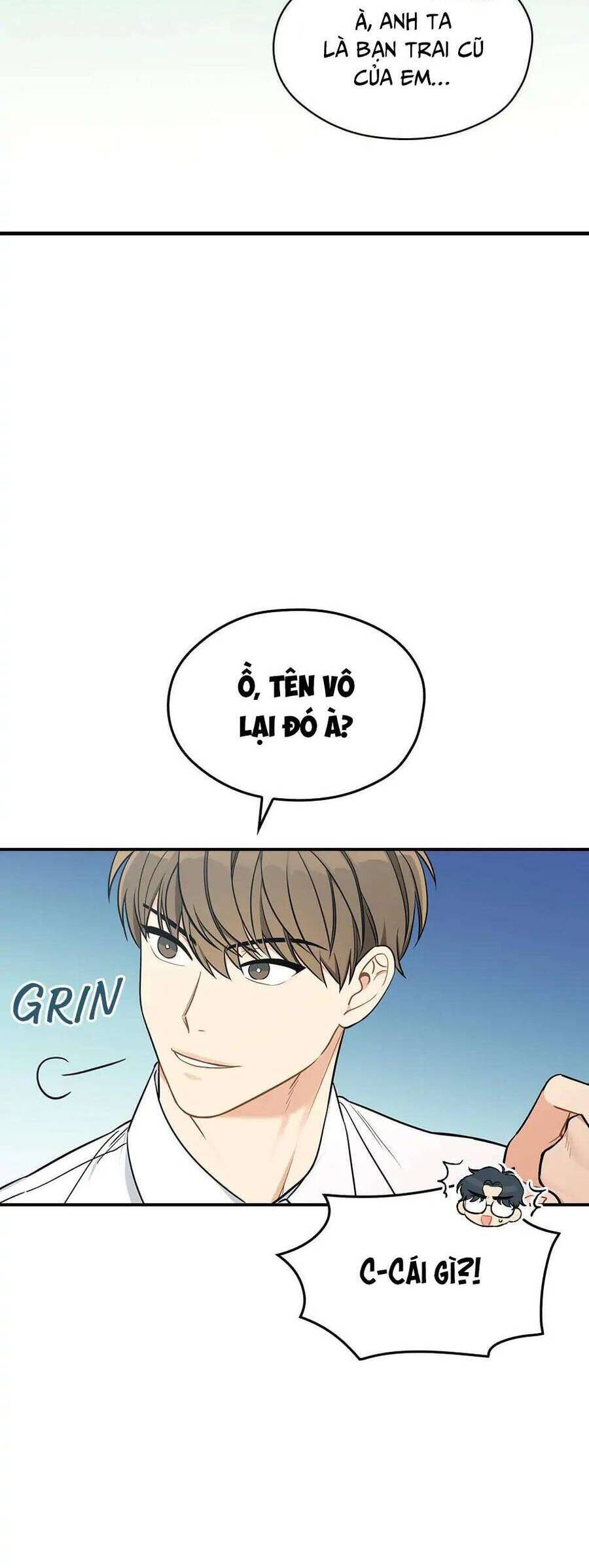 Ly Espresso Của Mùa Xuân - Chap 43 - Trang 20