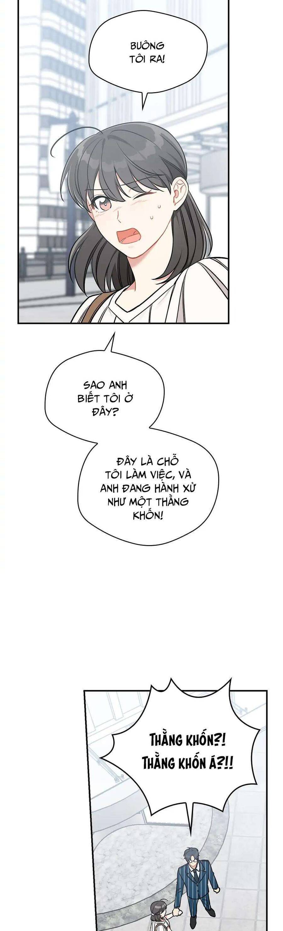 Ly Espresso Của Mùa Xuân - Chap 43 - Trang 3