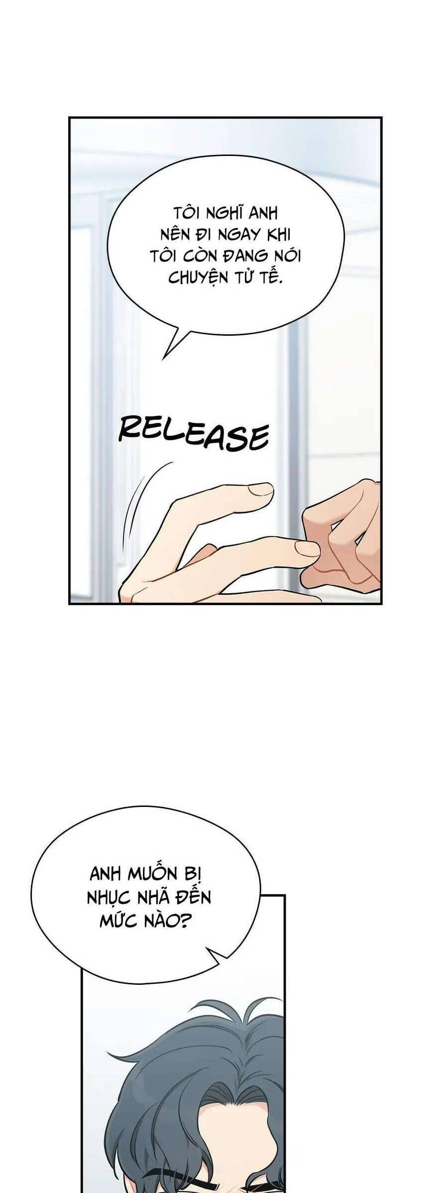 Ly Espresso Của Mùa Xuân - Chap 43 - Trang 21