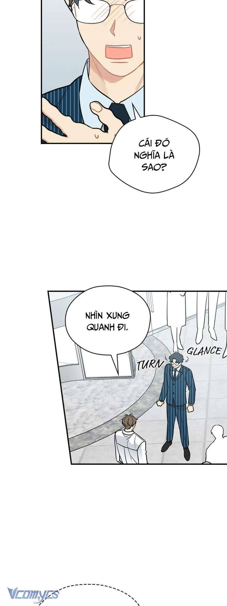 Ly Espresso Của Mùa Xuân - Chap 43 - Trang 22