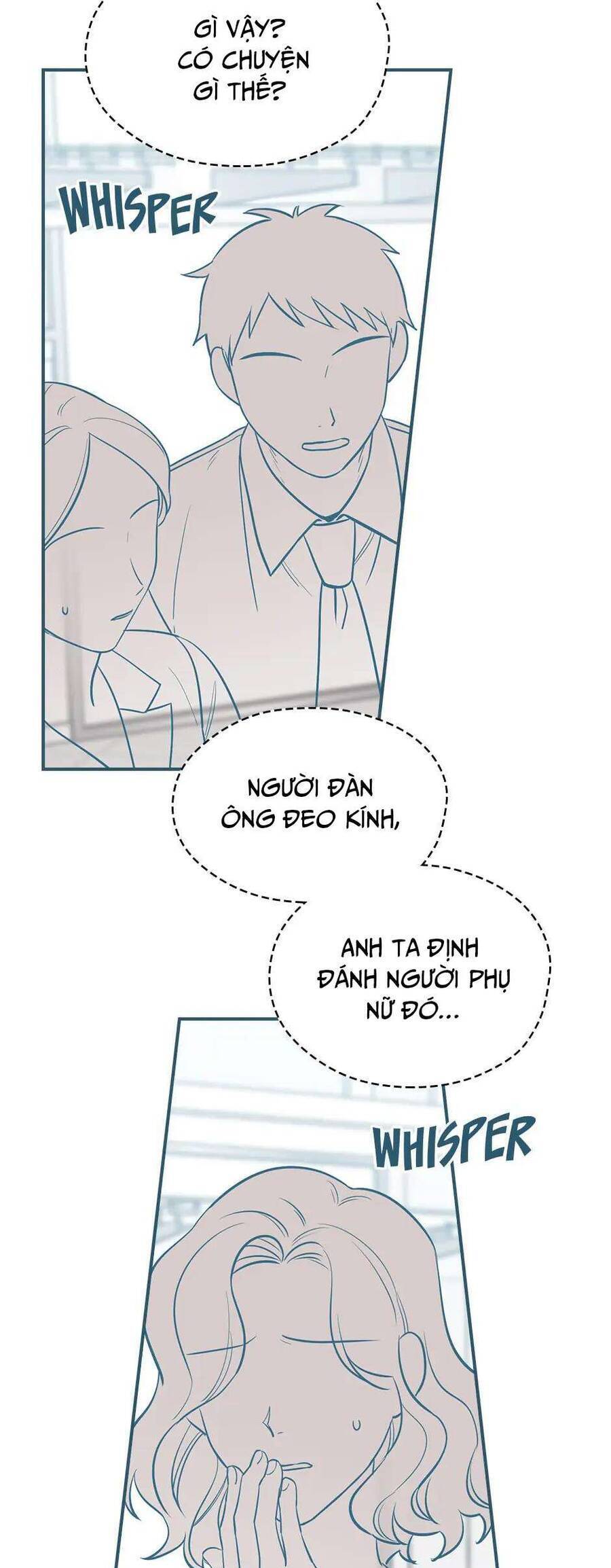 Ly Espresso Của Mùa Xuân - Chap 43 - Trang 23