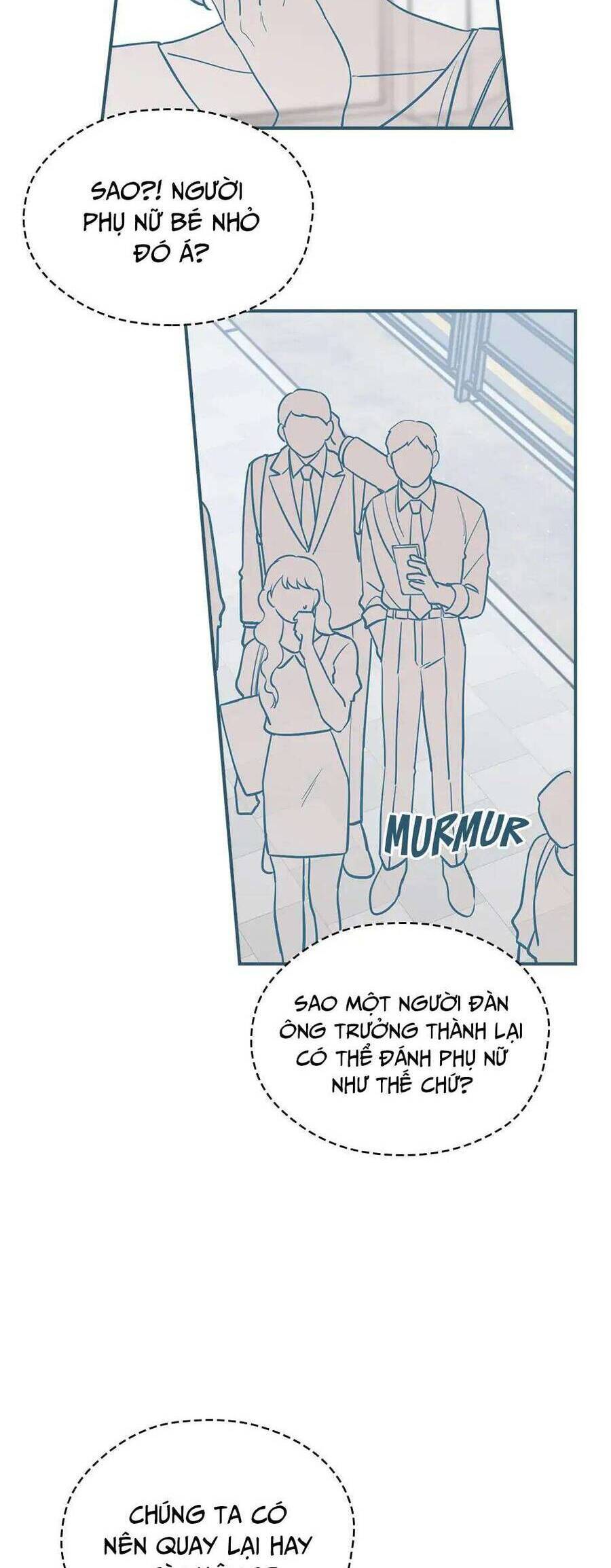Ly Espresso Của Mùa Xuân - Chap 43 - Trang 24