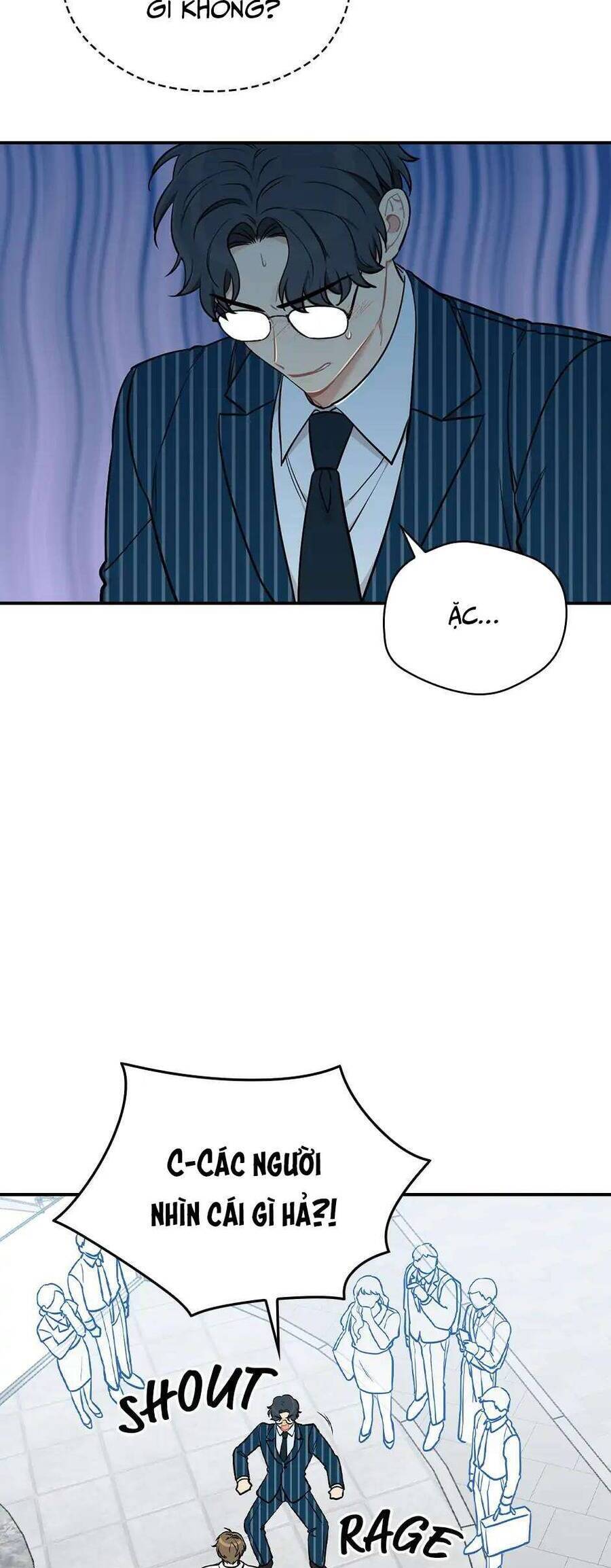 Ly Espresso Của Mùa Xuân - Chap 43 - Trang 25
