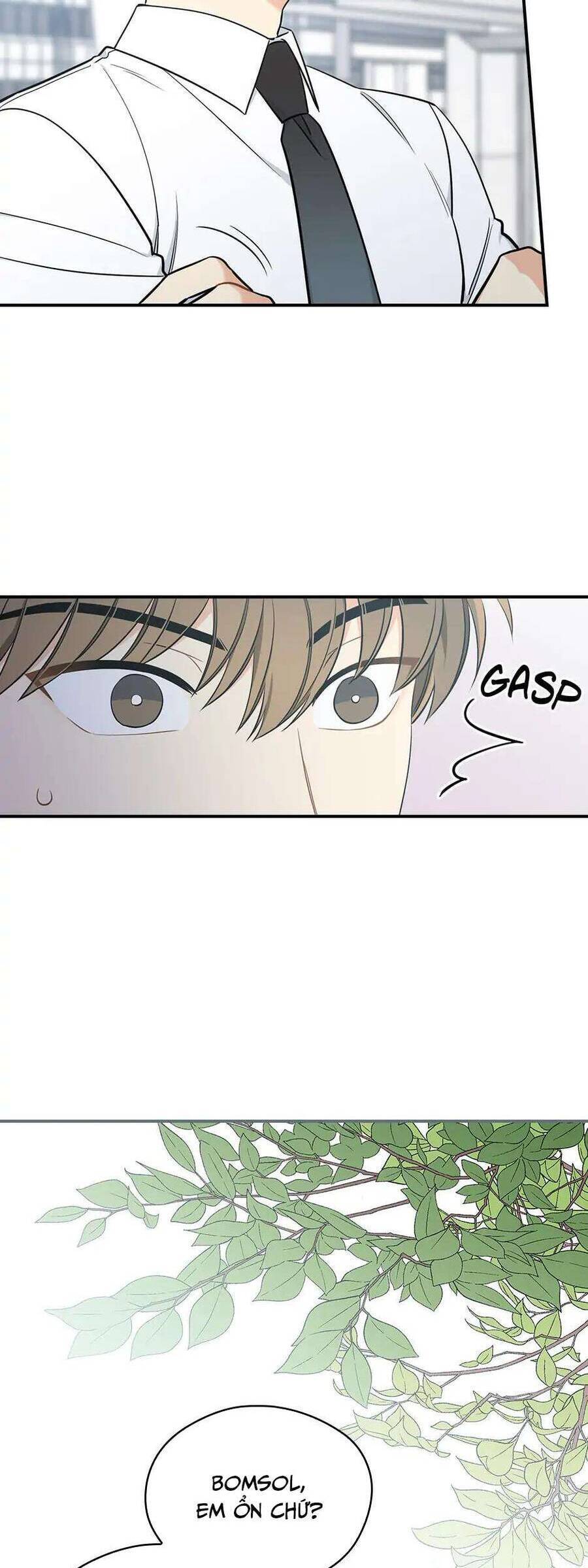 Ly Espresso Của Mùa Xuân - Chap 43 - Trang 28