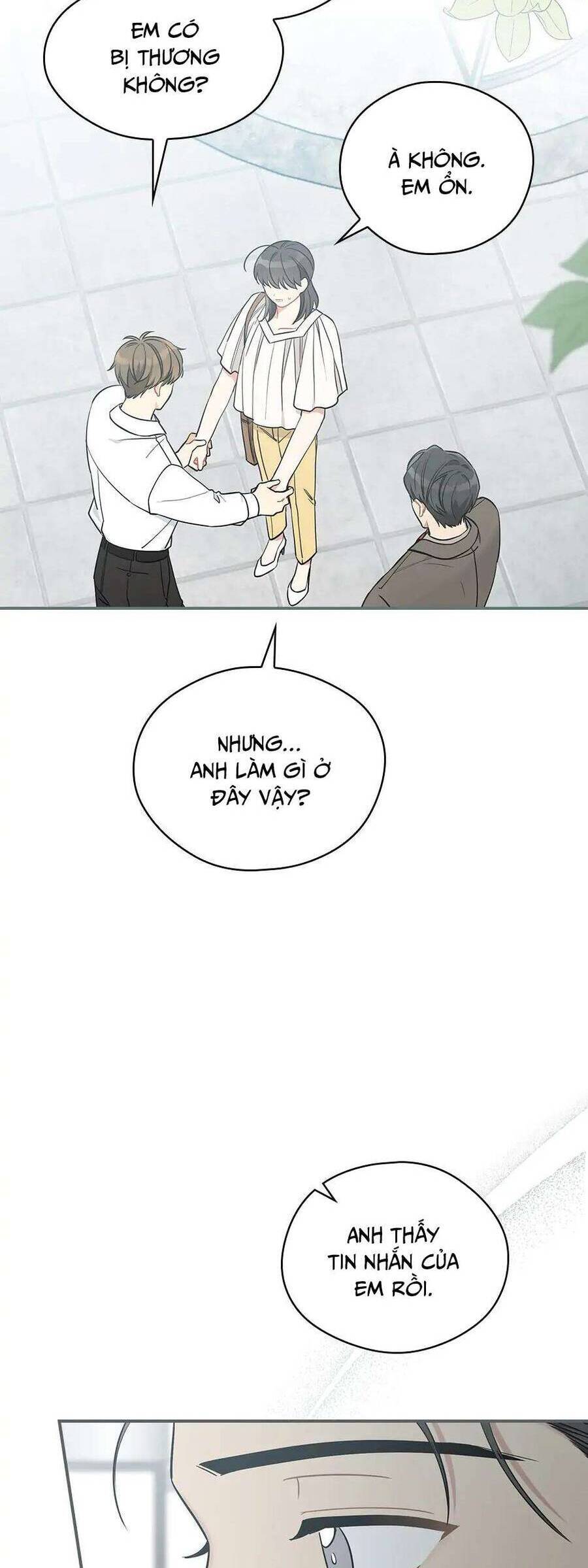 Ly Espresso Của Mùa Xuân - Chap 43 - Trang 29