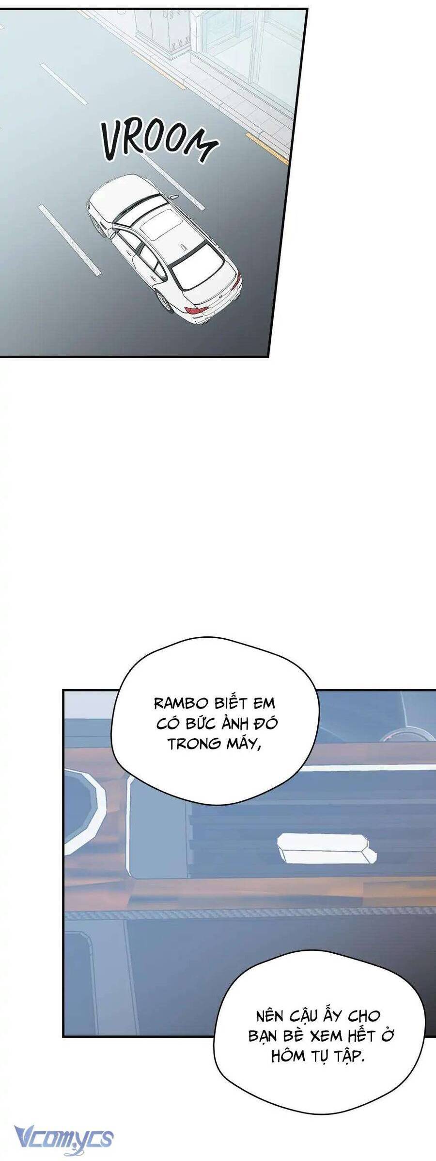 Ly Espresso Của Mùa Xuân - Chap 43 - Trang 34