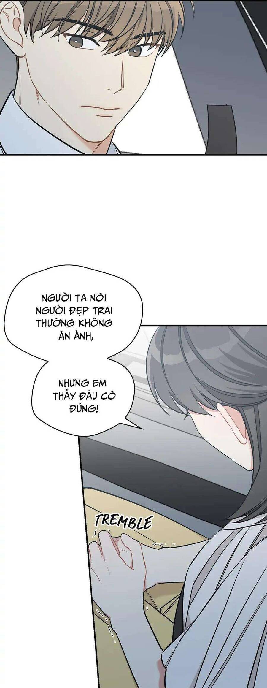 Ly Espresso Của Mùa Xuân - Chap 43 - Trang 36