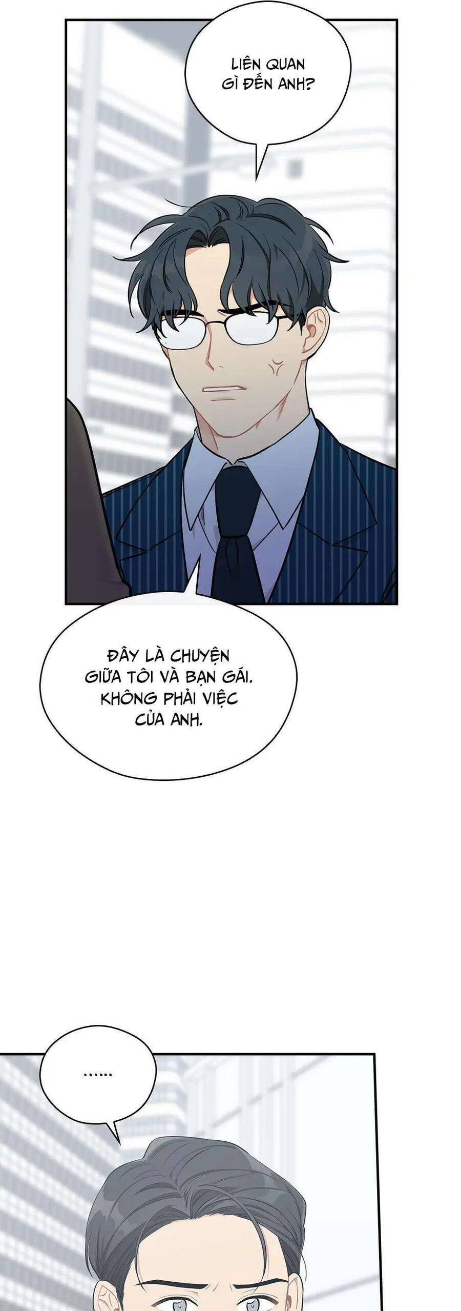 Ly Espresso Của Mùa Xuân - Chap 43 - Trang 5