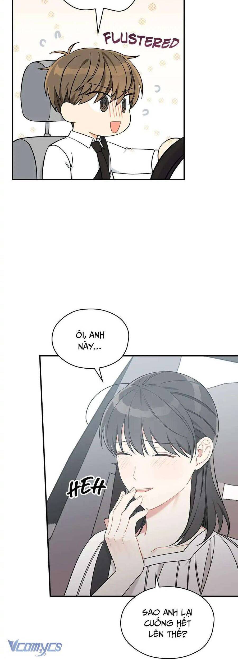 Ly Espresso Của Mùa Xuân - Chap 43 - Trang 42