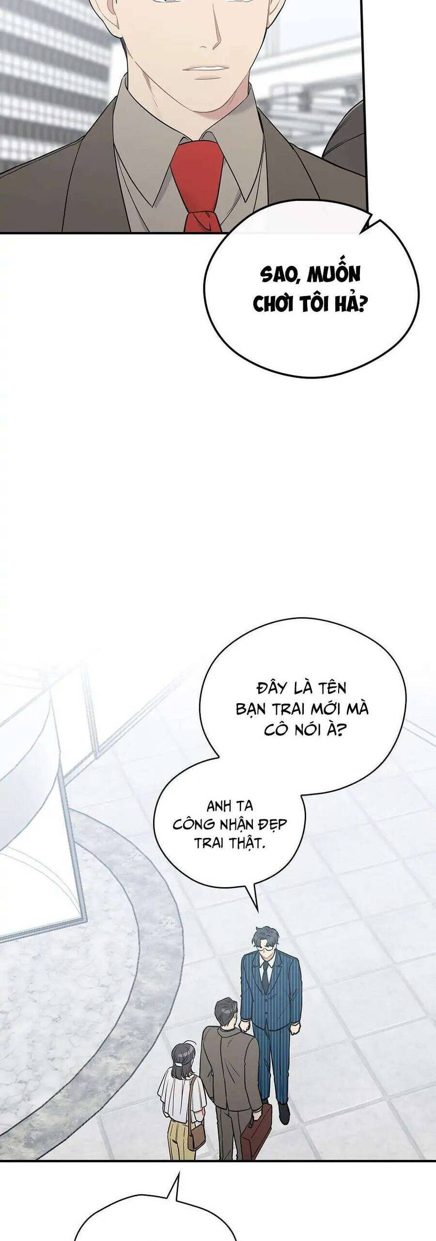 Ly Espresso Của Mùa Xuân - Chap 43 - Trang 6