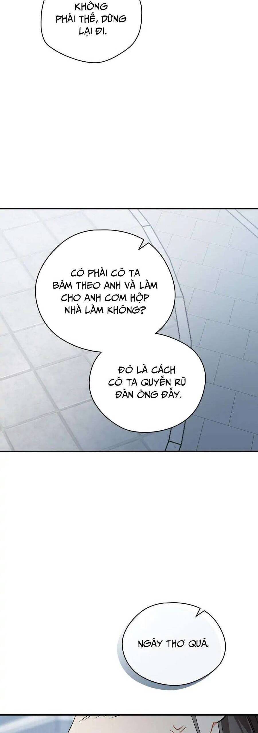 Ly Espresso Của Mùa Xuân - Chap 43 - Trang 7