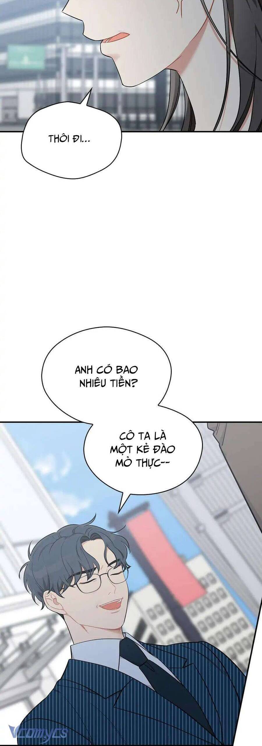 Ly Espresso Của Mùa Xuân - Chap 43 - Trang 8