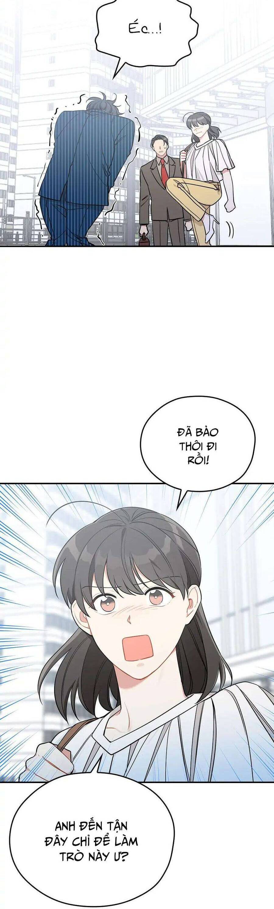 Ly Espresso Của Mùa Xuân - Chap 43 - Trang 10