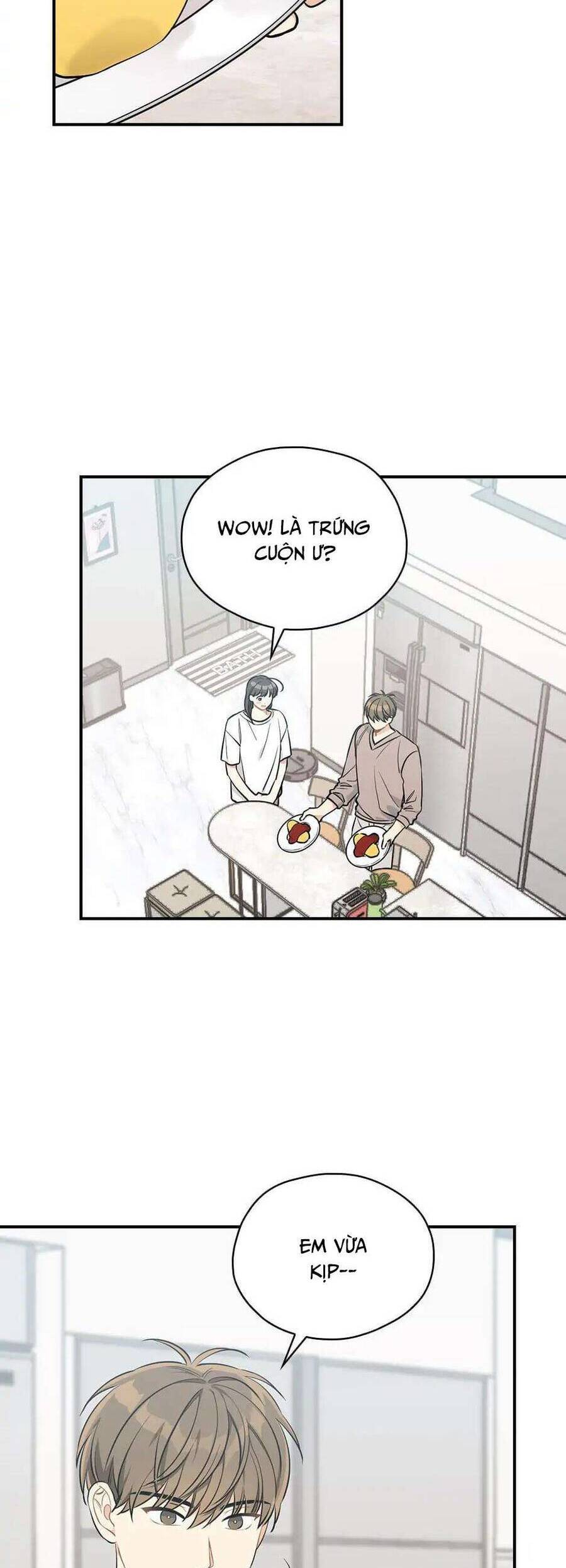 Ly Espresso Của Mùa Xuân - Chap 44 - Trang 12