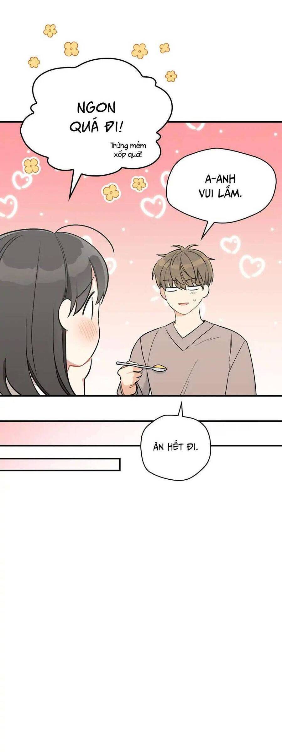 Ly Espresso Của Mùa Xuân - Chap 44 - Trang 16