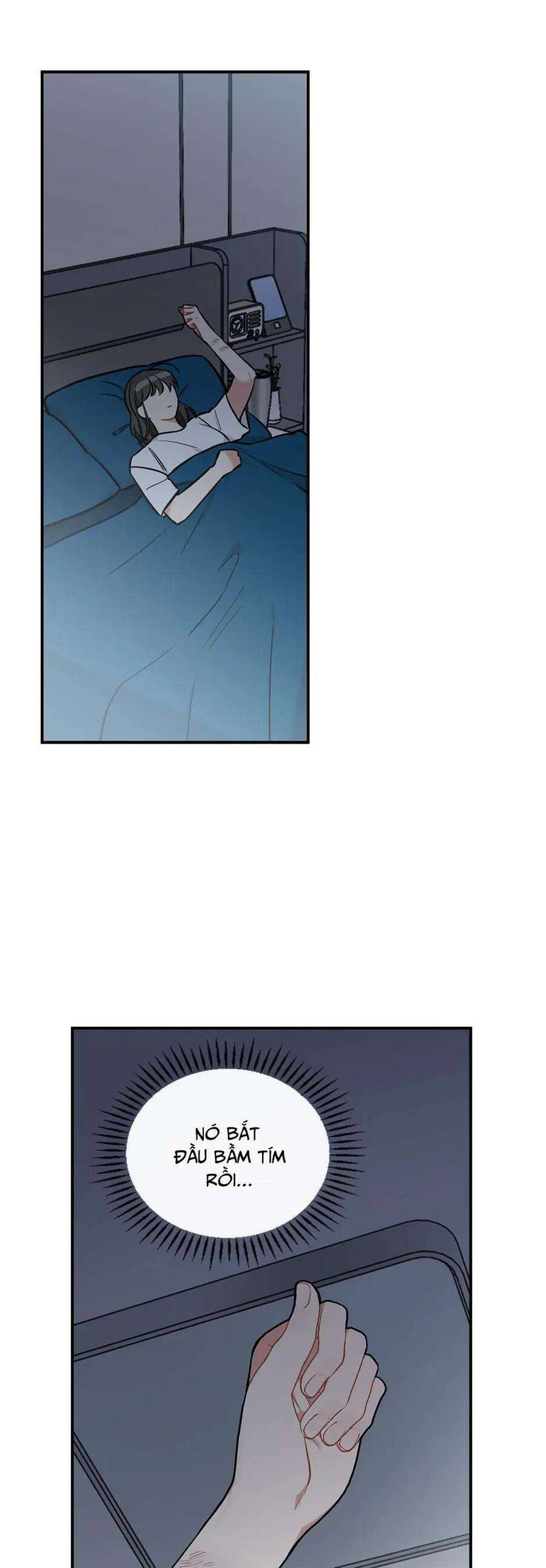 Ly Espresso Của Mùa Xuân - Chap 44 - Trang 18