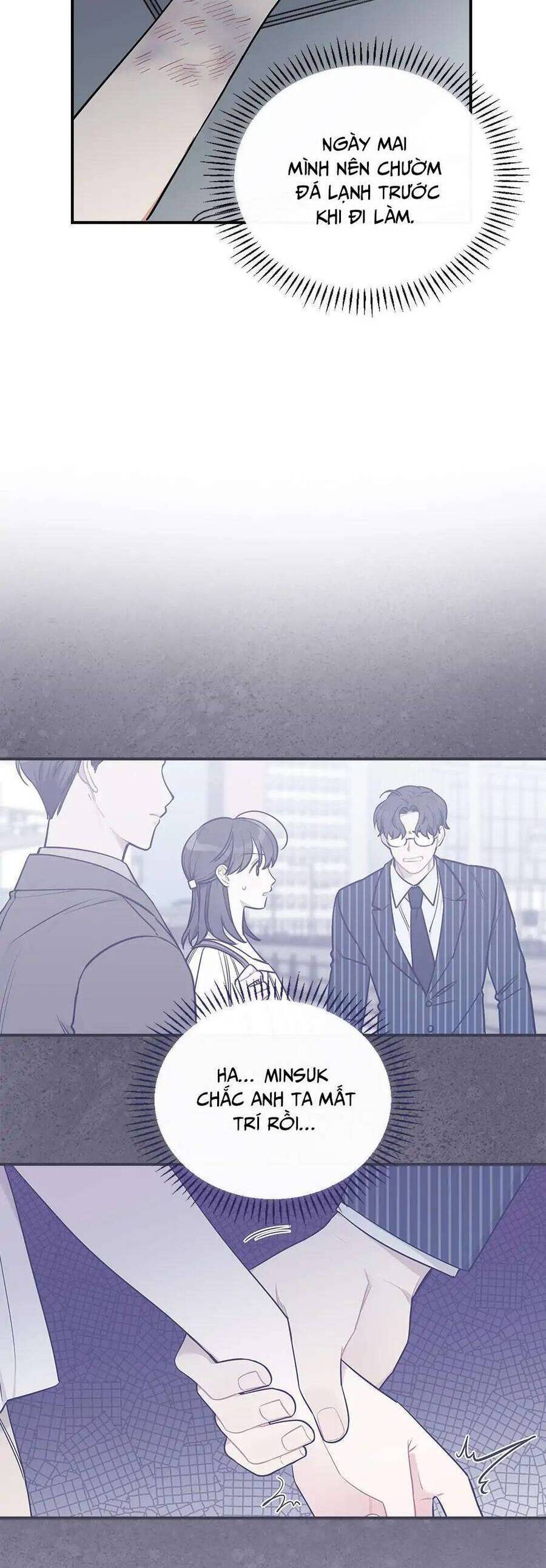 Ly Espresso Của Mùa Xuân - Chap 44 - Trang 19