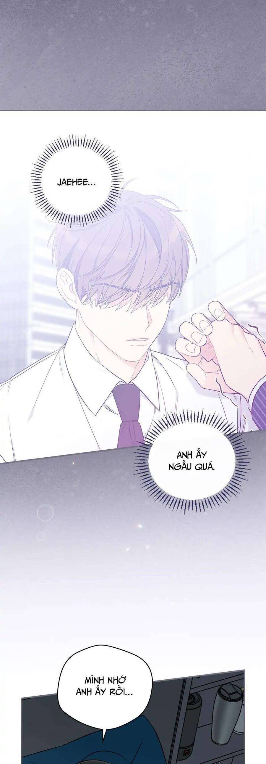 Ly Espresso Của Mùa Xuân - Chap 44 - Trang 20