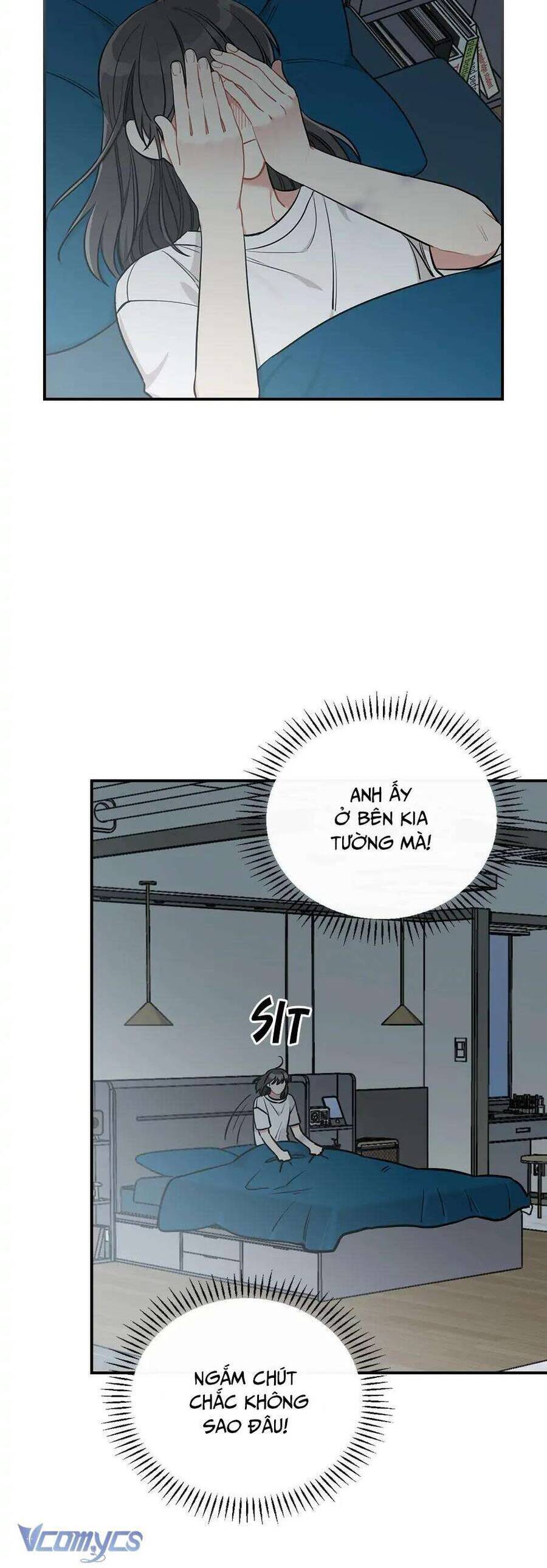 Ly Espresso Của Mùa Xuân - Chap 44 - Trang 21