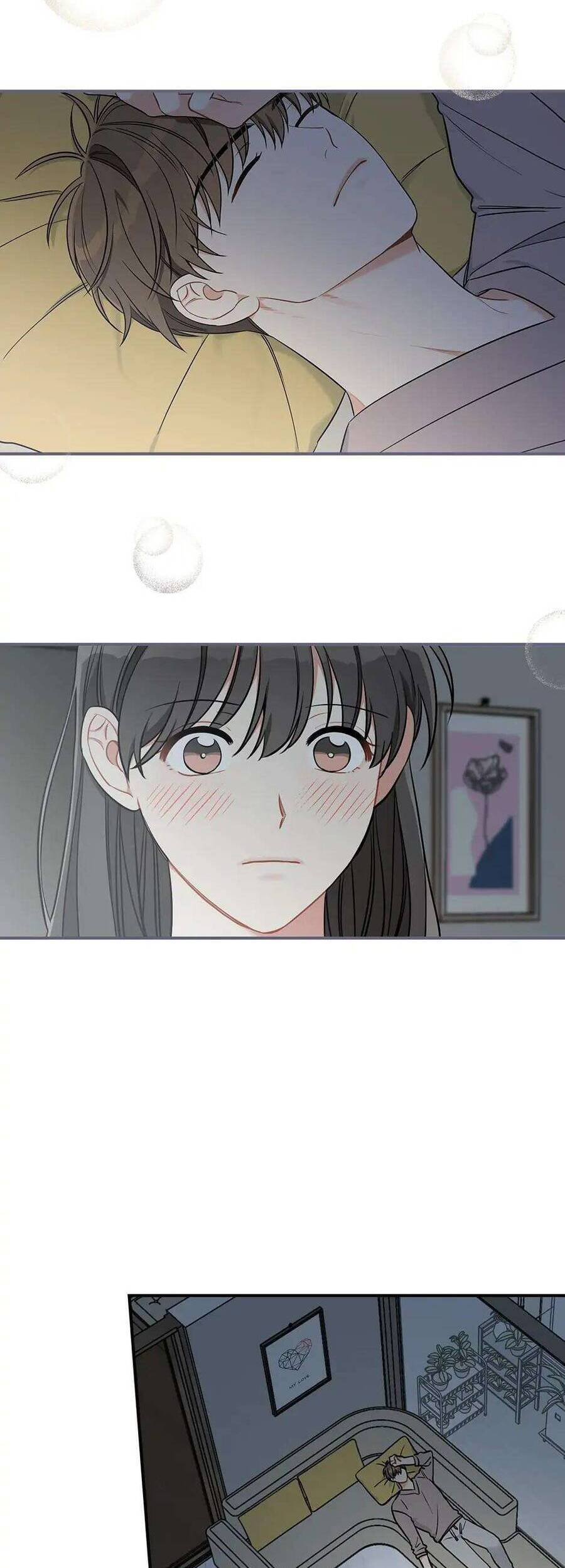Ly Espresso Của Mùa Xuân - Chap 44 - Trang 24
