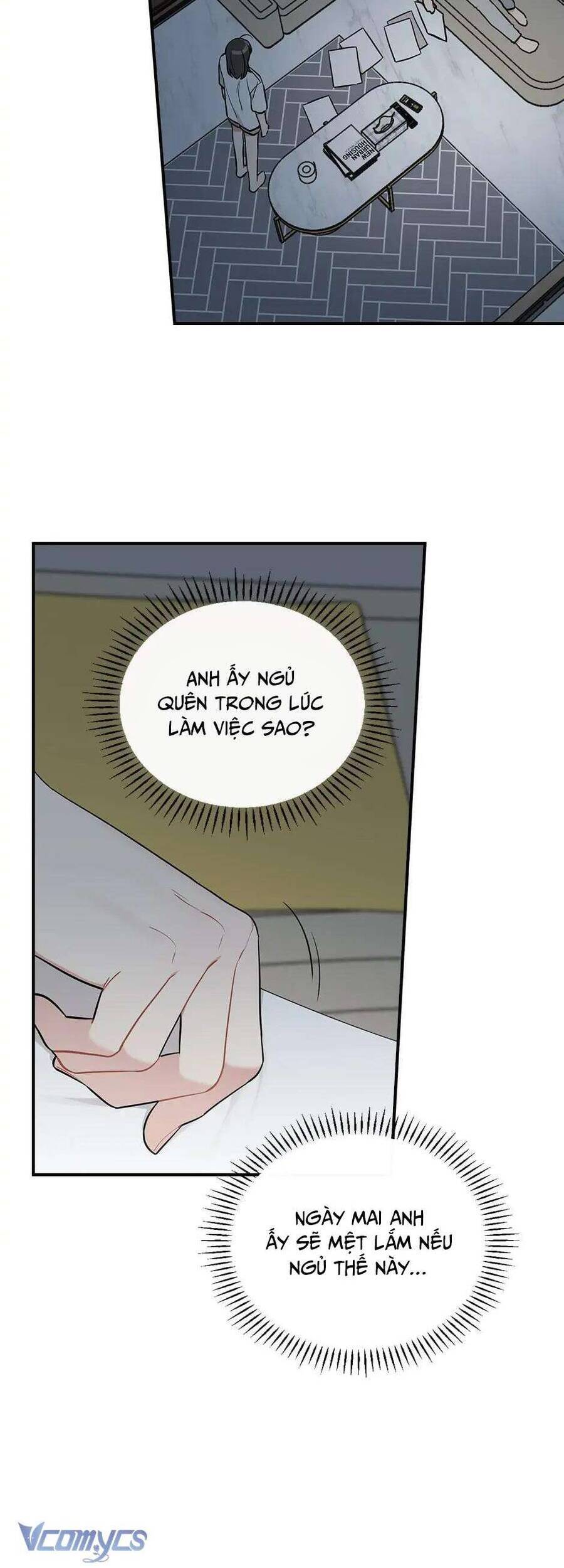 Ly Espresso Của Mùa Xuân - Chap 44 - Trang 25