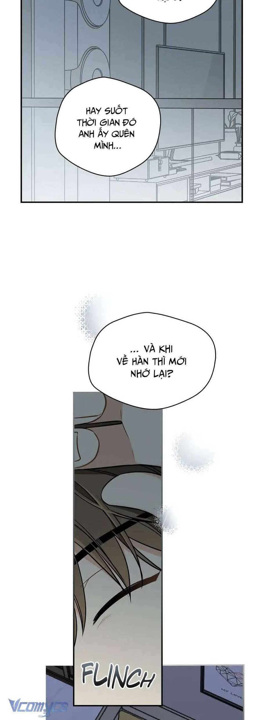 Ly Espresso Của Mùa Xuân - Chap 44 - Trang 29