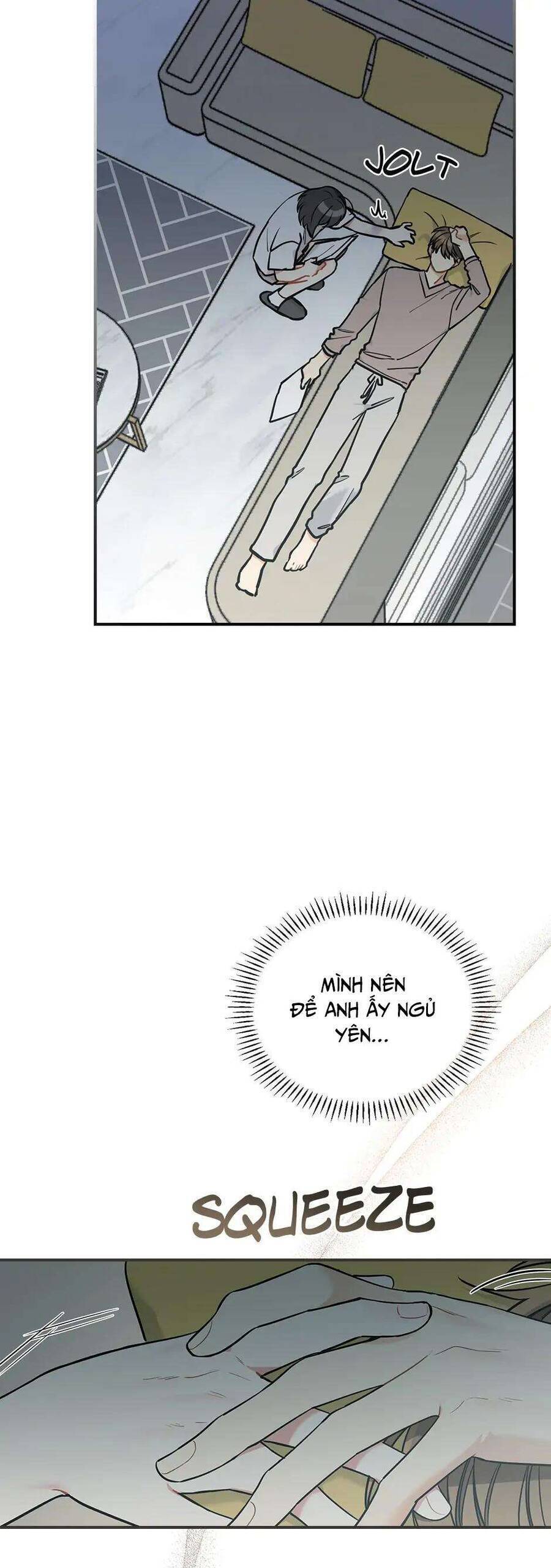 Ly Espresso Của Mùa Xuân - Chap 44 - Trang 30