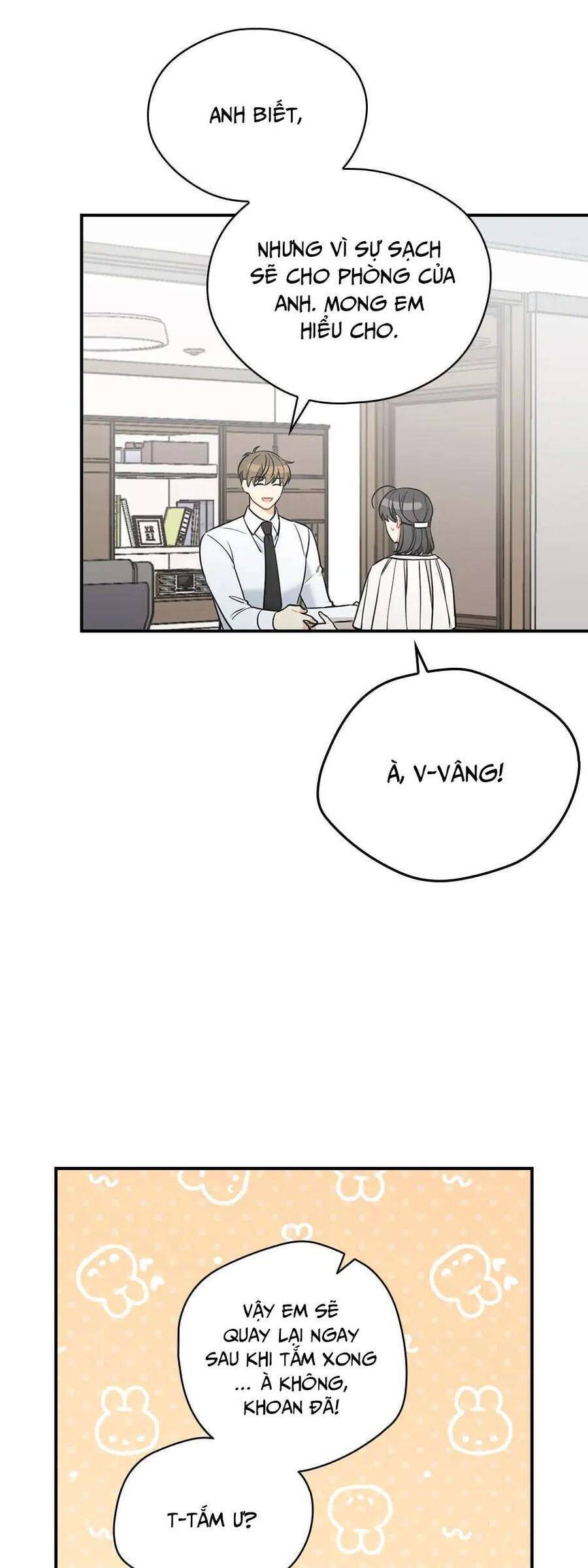 Ly Espresso Của Mùa Xuân - Chap 44 - Trang 4