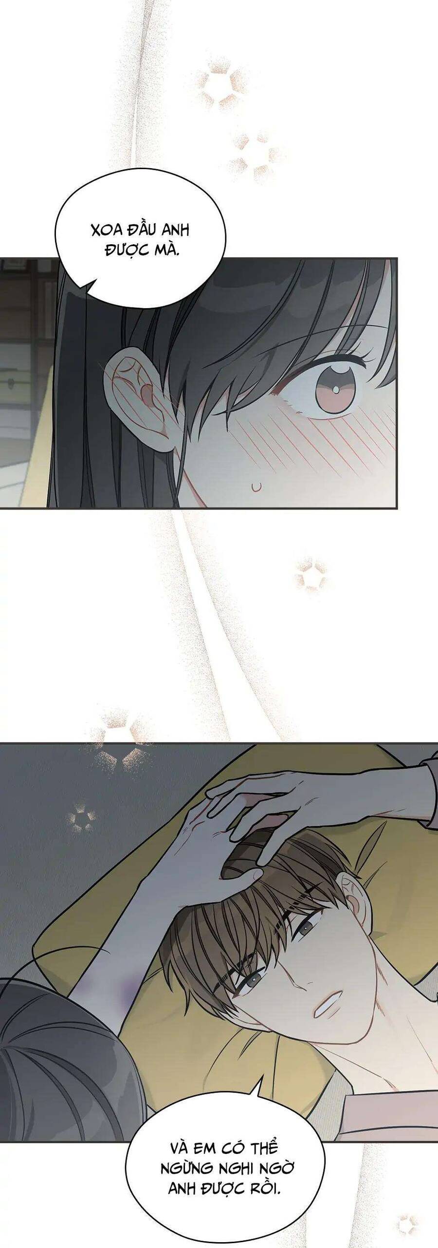 Ly Espresso Của Mùa Xuân - Chap 44 - Trang 31