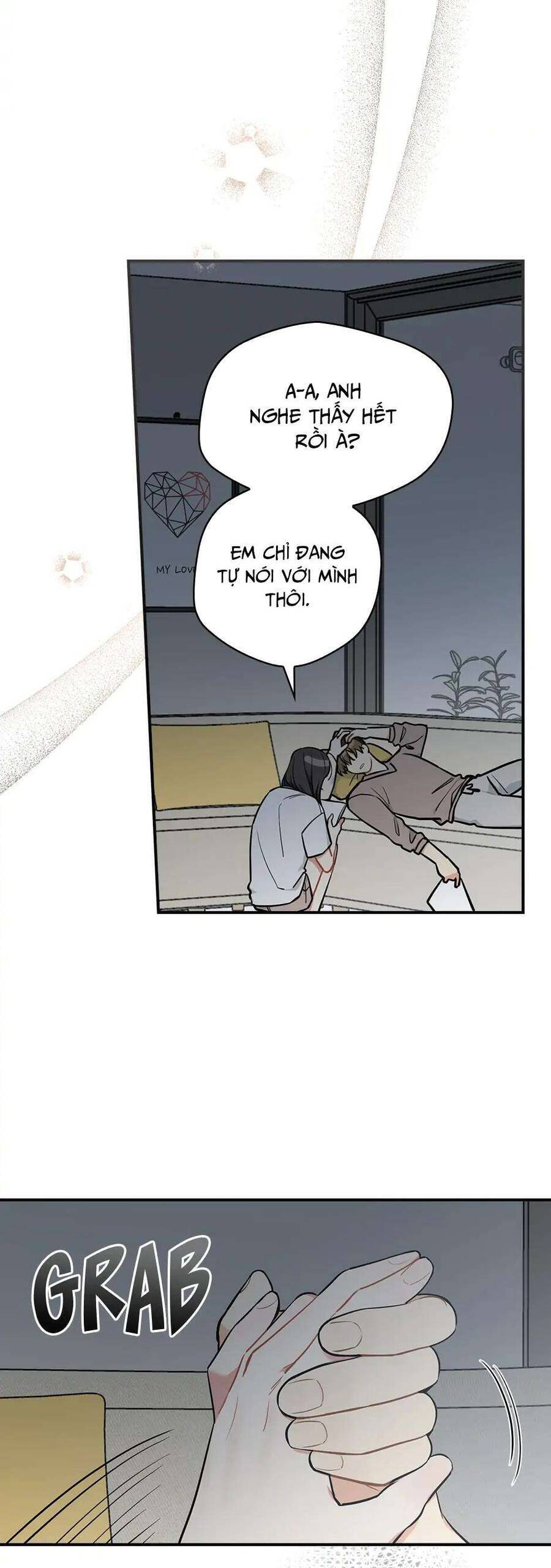 Ly Espresso Của Mùa Xuân - Chap 44 - Trang 32