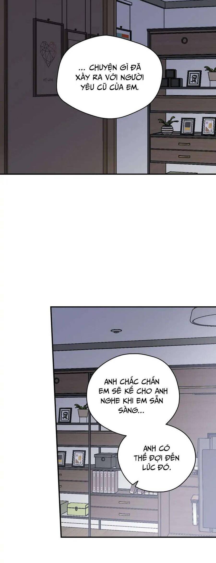 Ly Espresso Của Mùa Xuân - Chap 44 - Trang 36