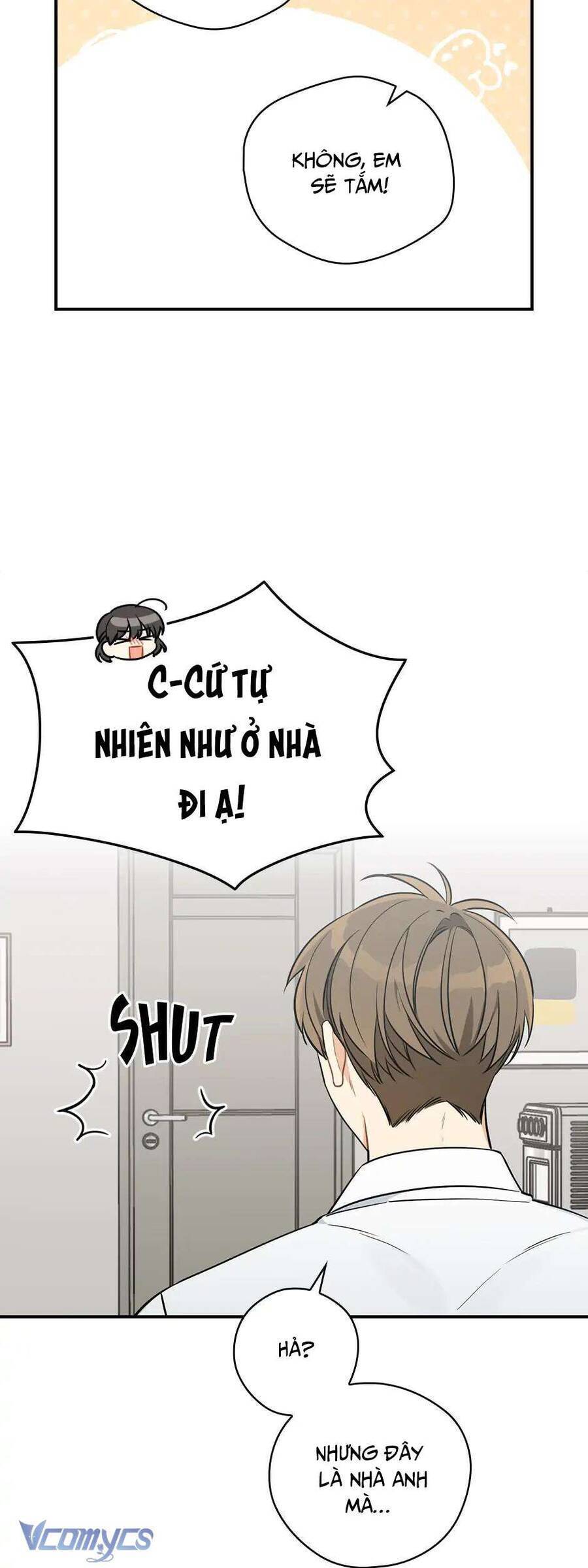 Ly Espresso Của Mùa Xuân - Chap 44 - Trang 5